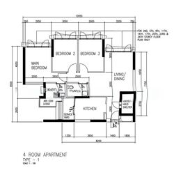 Blk 432A Fernvale Palms (Sengkang), HDB 4 Rooms #518972231